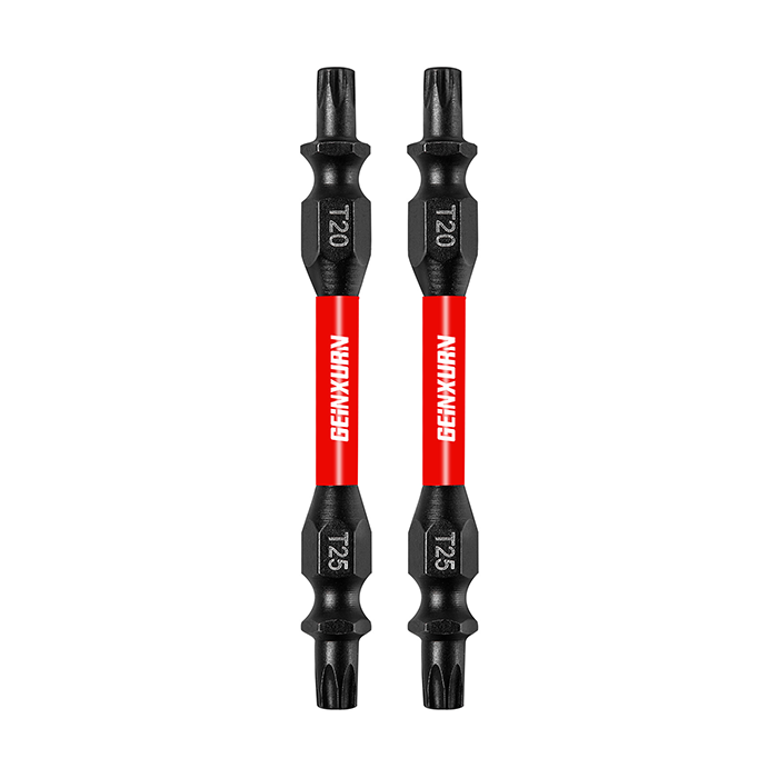 Double-Ended 2"-50mm T20-T25 Imapct Power Bit Double-Ended 2"-50mm T20-T25 Imapct Power Bit